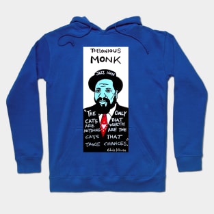 Thelonius Monk Hoodie